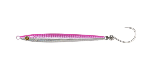 Hogy Sand Eel Jigs 1.25oz - 3.5" - Pink