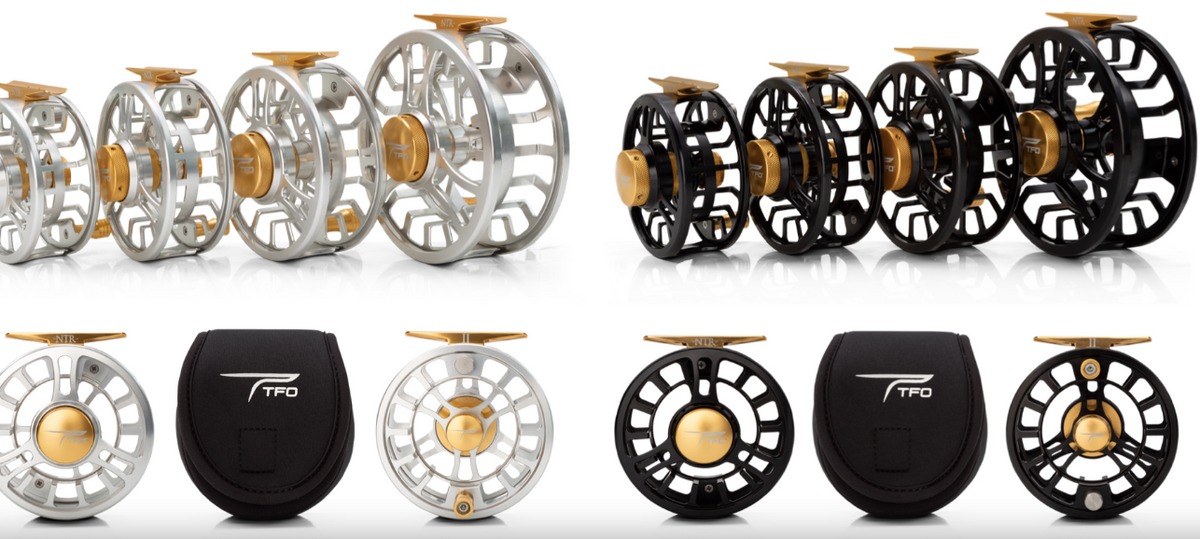 TFO NTR Fly Reel