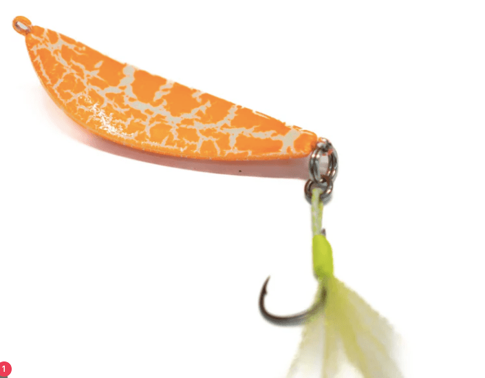 MYCRO JYGS Orange Crackle / 1/8oz