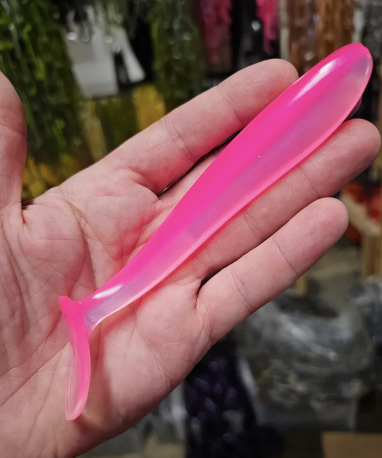 Gravity Tackle Paddle Tail