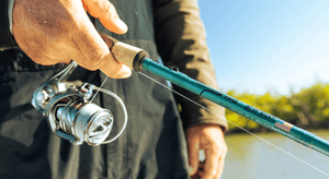 Temple Fork Outfitters 7FT Medium Blue Bight Inshore Spinning Rod