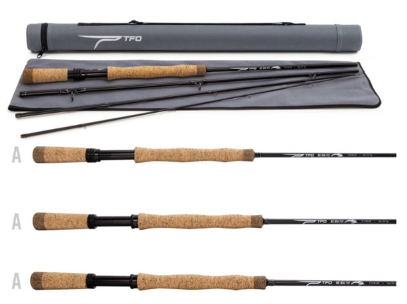 TFO BC Big Fly Fly Rod