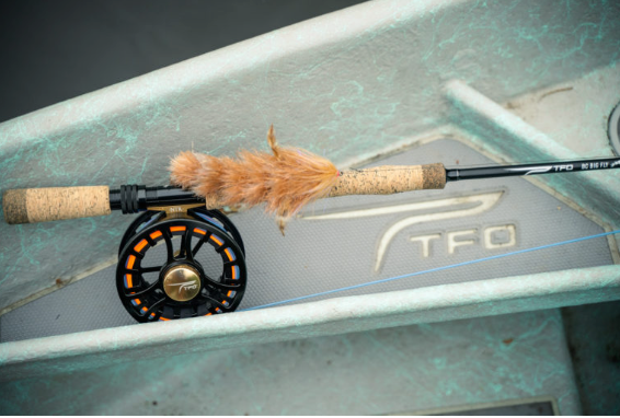 TFO BC Big Fly Fly Rod