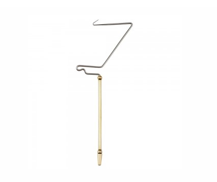 Dr. Slick Brass Whip Finisher 4&quot;