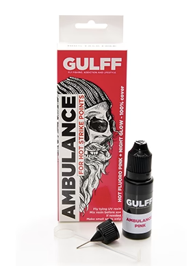 Gulff UV Ambulance Resins 15ml