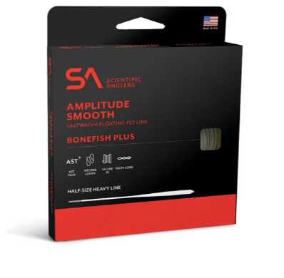 Amplitude Bonefish Plus