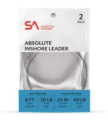 Scientific Anglers Absolute Inshore Leader