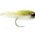  Olive/White