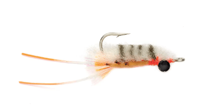 Sand Flea #2 / Grey/White