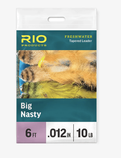Rio Big Nasty Tapered Leader 16lb