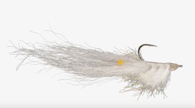 Rio's Webster Tactical Shrimp White