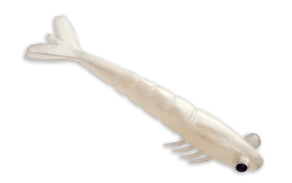 Jig Pro Shrymp 2.5 Inch / White