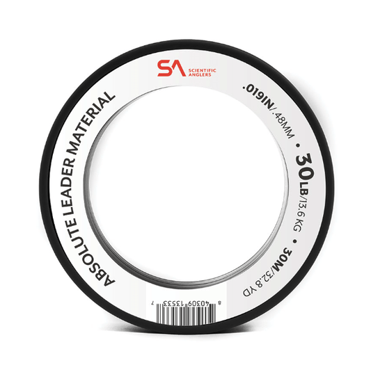 Scientific Anglers Absolute Leader Material 20lb