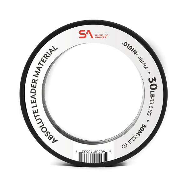 Scientific Anglers Absolute Leader Material 20lb