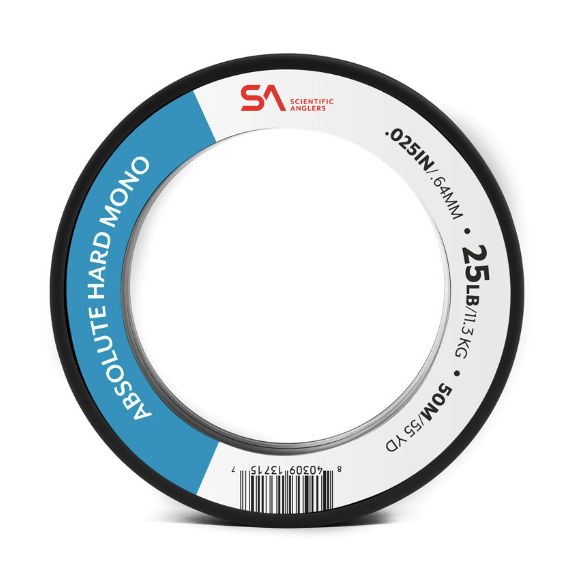 Scientific Anglers Absolute Hard Mono 16lb