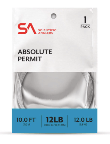 Absolute Permit Leader 16lb