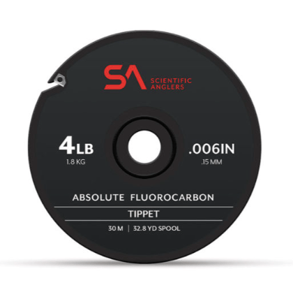 Absolute Fluorocarbon Tippet 16lb