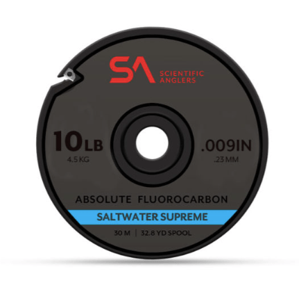 Absolute Fluorocarbon Saltwater Supreme 20lb