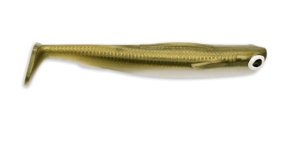 Jyg Pro 5" Mullyt Paddletail Dirty Dinero