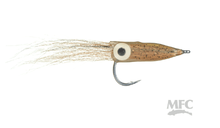 Popovics' Squid Candy 2/0 / Tan