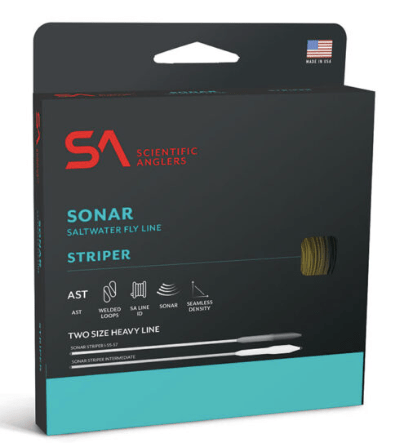 Scientific Anglers Sonar Striper I/5/7 WF-8-S