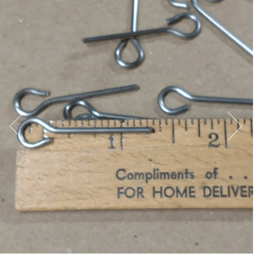 Tail Flag Wire Blanks