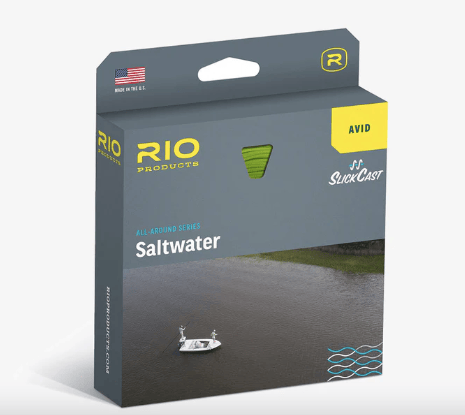 Rio Avid Saltwater