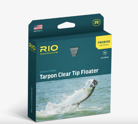 Rio Premier Tarpon Clear Tip Floater