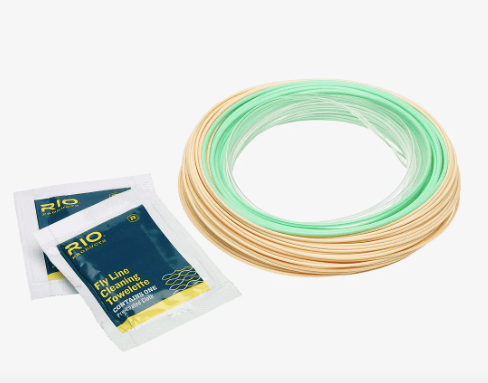 Rio Premier Tarpon Clear Tip Floater