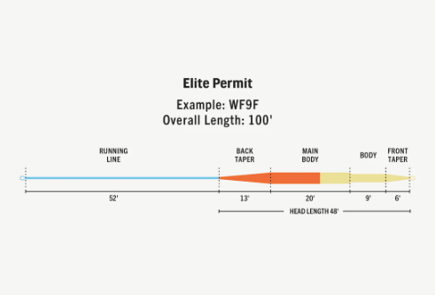 Rio Elite Tropical Series Permit