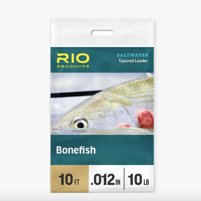 Rio Bonefish Tapered Leader