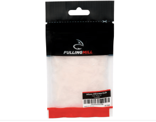 Micro Minnow Dubbing Pale Pink UV