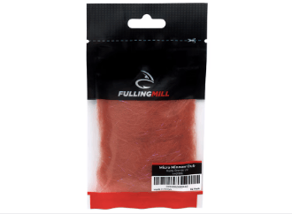 Micro Minnow Dubbing Rusty Bronze UV