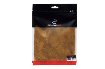 Fulling Mill Premium Marabou Bloods Dark Golden Olive