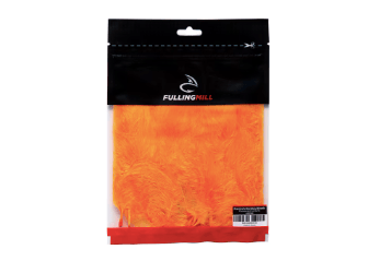 Fulling Mill Premium Marabou Bloods Fluorescent Sunburst