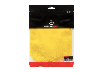 Fulling Mill Premium Marabou Bloods Yellow