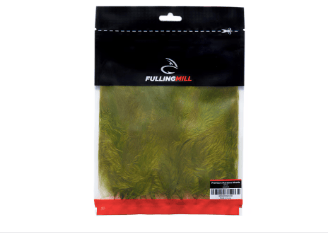 Fulling Mill Premium Marabou Bloods Olive