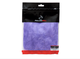Fulling Mill Premium Marabou Bloods Lavender