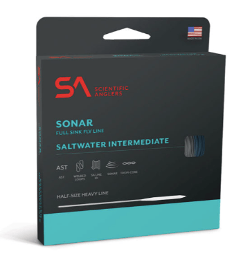 Scientific Anglers Saltwater Clear Intermediate
