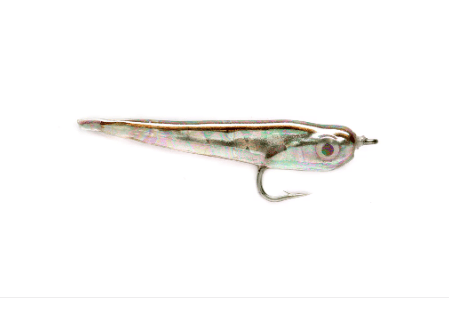 Softy Minnow \#2 / Brown