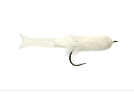 CK Baitfish White / 2/0