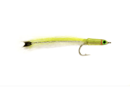 Popovic's Surf Candy 1/0 Chartreuse