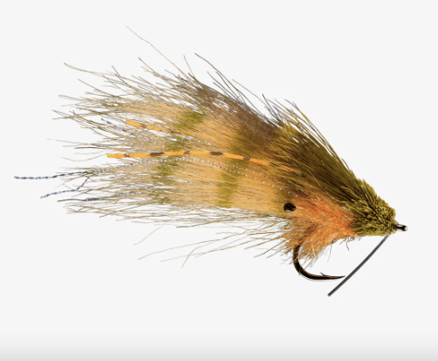 Rio's Truffle Shuffle Olive/Orange