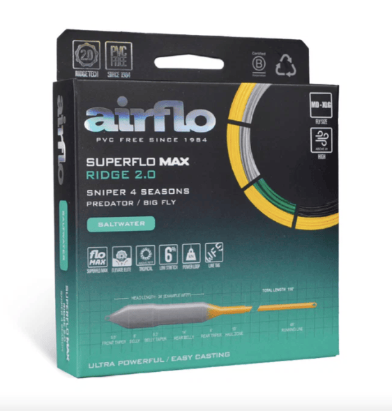 Airflo Superflo Sniper 4 Season