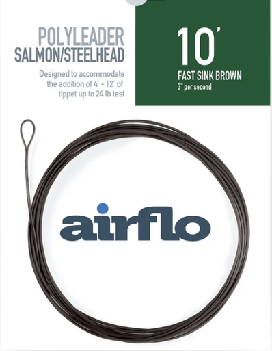 Airflo Polyleader Fast Sink
