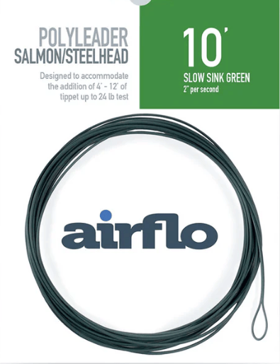 Airflo Polyleader Slow Sink
