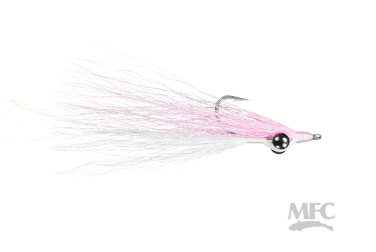 Clouser Deep Minnow 2 / Pink/White
