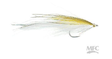 Deceiver 2 / Olive/White