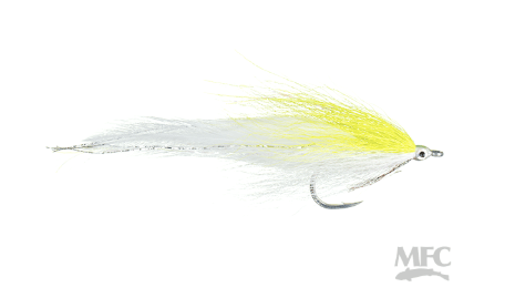 Deceiver 2 / Chartreuse/White