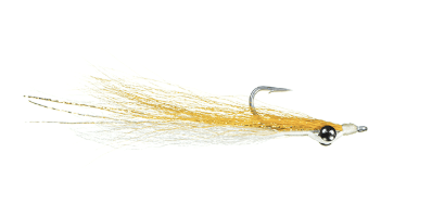 Clouser Deep Minnow 2 / Golden Shiner